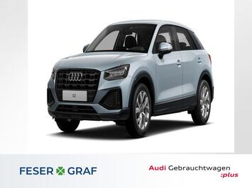 Audi Q2 Advanced 30 TDI S tr. ACC VIRTUAL NAVI KAMERA