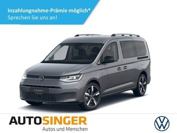 Volkswagen Caddy Maxi GOAL 1.5 TSI 7-S*AHK*LED*KOMF.BELÜFT*