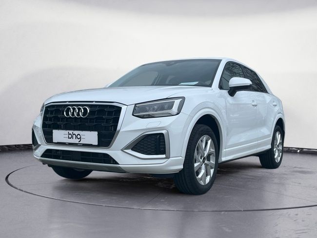 Audi Q2 advanced 35 TFSI/AHK/Virtual Cockpit/Navi/Kamera/SHZ/Einparkhilfe+ - Bild 1