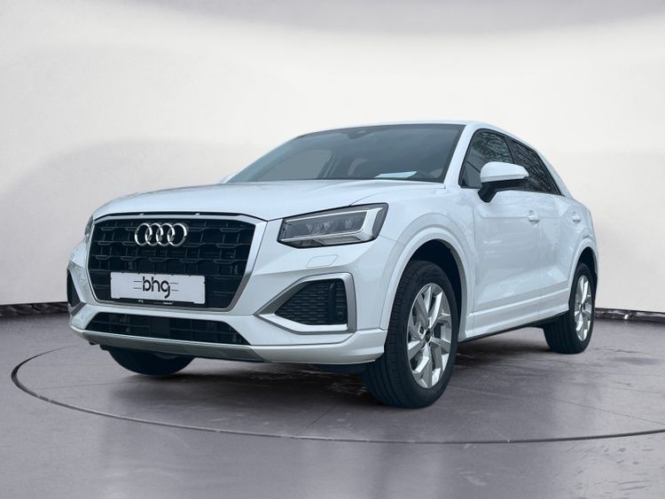 Audi Q2 advanced 35 TFSI/AHK/Virtual Cockpit/Navi/Kamera/SHZ/Einparkhilfe+