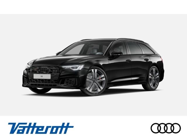 Audi S6 Avant TDI AHK Pano Luftfed. B&O HUD Standhzg. - Bild 1