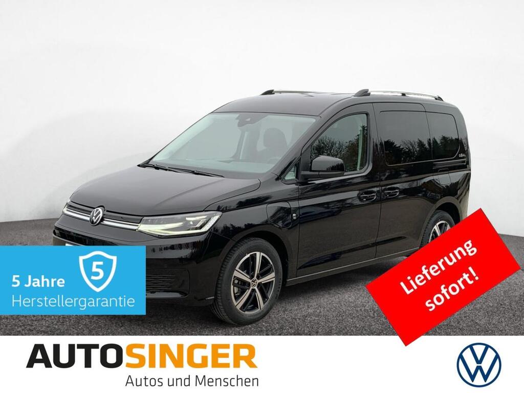 Volkswagen Caddy GOAL eHybrid NAV*LED*CAM*2-ZONEN*ACC