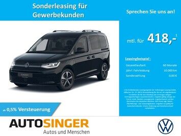 Volkswagen Caddy GOAL eHybrid NAV*LED*CAM*2-ZONEN*ACC