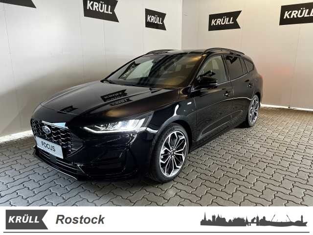 Ford Focus Turnier ST-LINE X+FAHR.ASS-PAKET+18ZOLL