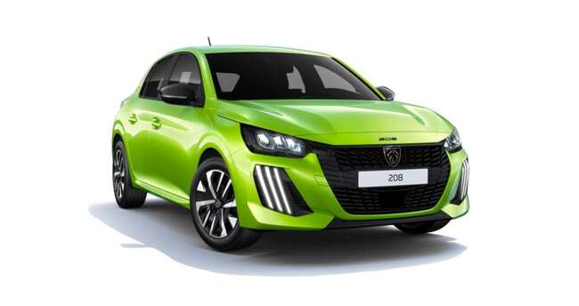 Peugeot 208 neuer 208 Style Mild-Hybrid I NUR GEWERBEKUNDEN I BESTELLFAHRZEUG - Bild 1