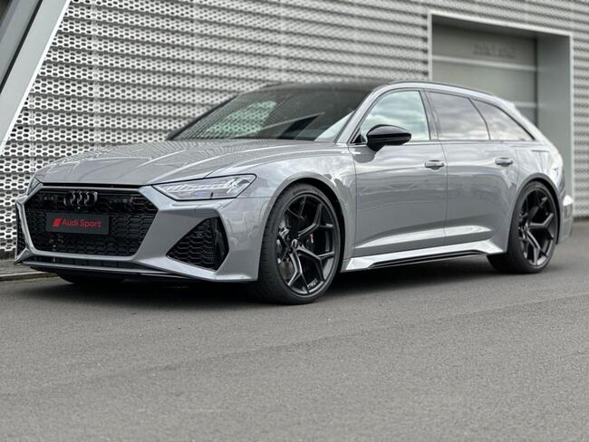 Audi RS6 Avant performance 463(630) kW( PS) HUP*LASER*AHK*PANO*B&O*EROBERUNG - Bild 1