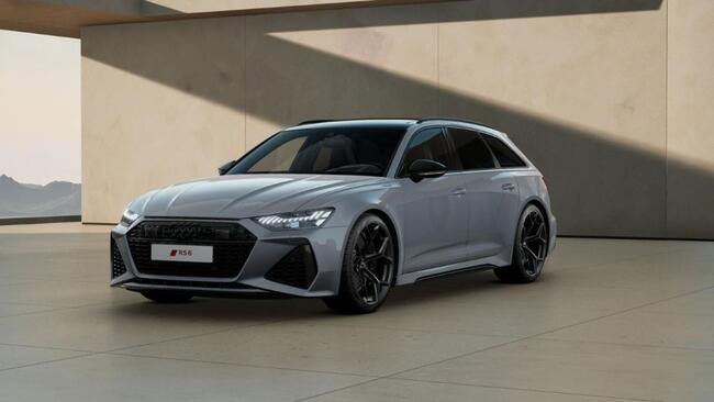 Audi RS6 Avant performance 463(630) kW( PS) HUP*LASER*AHK*PANO*B&O - Bild 1