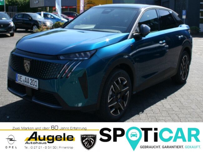 Peugeot 3008 Mild-Hybrid GT, Drive Assist Paket, AHK - Bild 1