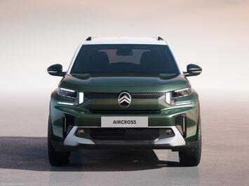 Citroen C3 aircross Turbo 100 Stop&Start YOU