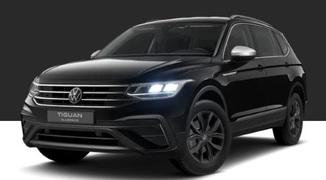 Volkswagen Tiguan Allspace 2.0 TDI LIFE 150PS AHK*RFK*NAVI*EASYOPEN*