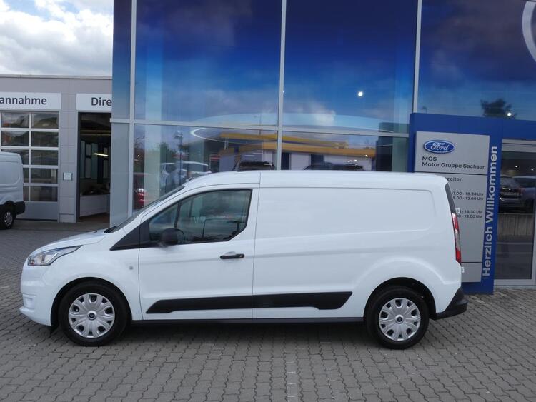 Ford Transit Connect Kasten LKW L2 #PDC #AKTION