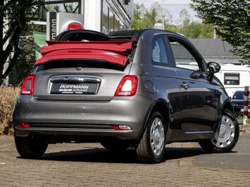 Fiat 500C Cabrio *1.0 Hybrid *KOMFORT- & TECH-PAKET*