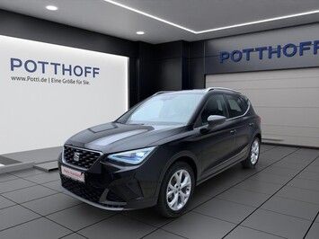 Seat Arona 1.0 TSI - FR - Navi LED ACC RearAssist Sitzhzg *** 70x auf Lager