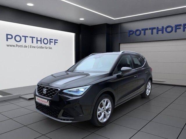 Seat Arona 1.0 TSI - FR - Navi LED ACC RearAssist Sitzhzg *** 70x auf Lager - Bild 1