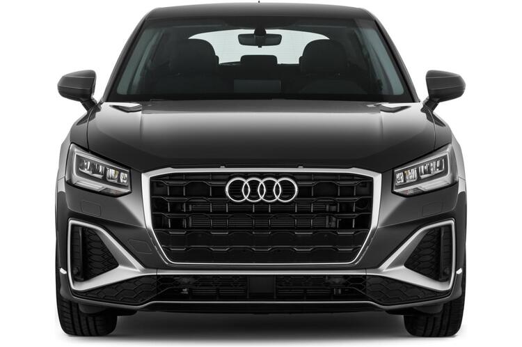 Audi Q2 30 TDI S-TRONIC- ADVANCED-MATRIX -AHK-NAVI