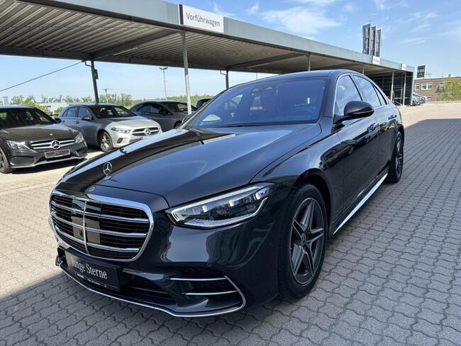 Mercedes-Benz S 400 d 4M AMG+Distr+Pano+DigitalLight+Burmester - Bild 1