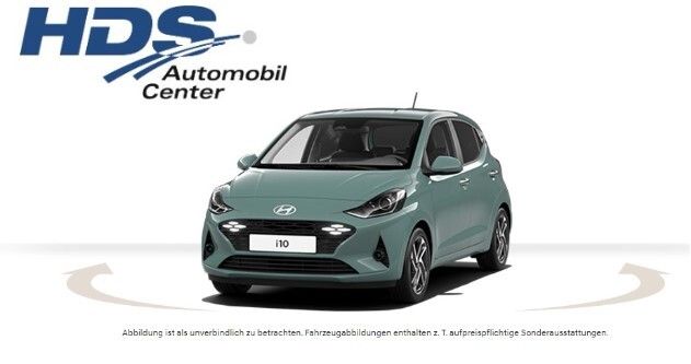 Hyundai i10 Automatik Trend 1.0 Benzin Sonderaktion! - Bild 1