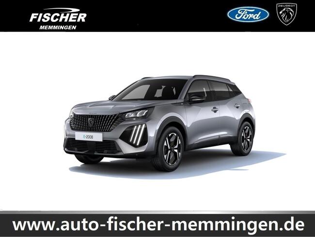 Peugeot 2008 Elektro 156 PS Allure - sofort ohne Frachtkosten erhältlich ! ! ! - Bild 1