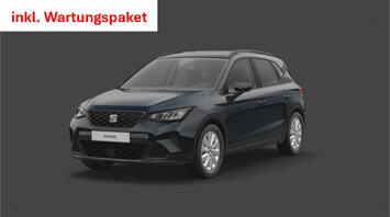 Seat Arona AKTION bis 19.09.2024* Style Edition*Allwetterreifen + Wartungspaket + SHZ + LRV inkl.