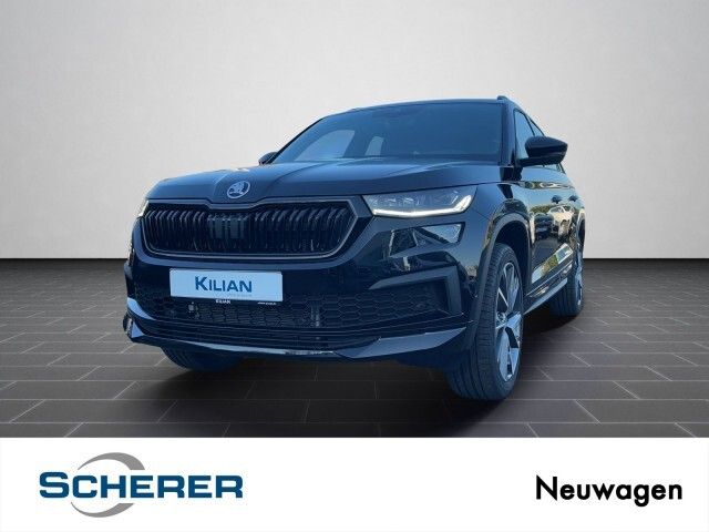 Skoda Kodiaq Sportline 2,0 TDI DSG 4x4*SOFORT VERFÜGBAR* - Bild 1