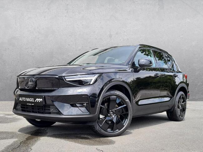 Volvo XC40 Ext. Range Plus Black Edition AHK | Gewerbeleasing | - Bild 1