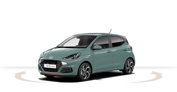 Hyundai i10 MJ25 1.0 TGDi N LINE NAVI/DAB+/APPLE/TEMPOMAT