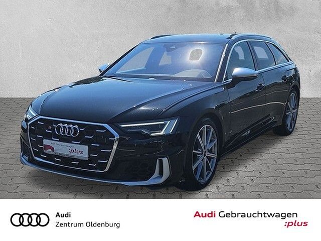 Audi S6 Avant 3.0 TDI Tiptronic quattro Pano+AHK+B&O - Bild 1