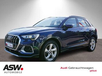 Audi Q3 advanced 35TDI Stronic Navi LED LEDER RFK ACC VC // SOFORT VERFÜGBAR!!