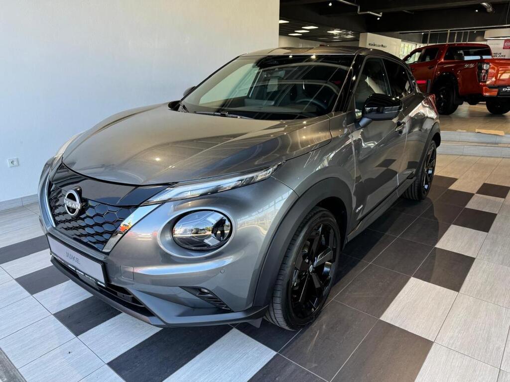 Nissan Juke Tekna (B) 1.6 Hybrid 4AMT 143PS AT AHK abnehmbar ! Bose Sound inkl. Wartung und Garantieverlängerung