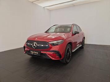 Mercedes-Benz GLC 300 de 4M AMG+Night+HUD+Burm+KeyGo+DigiLight