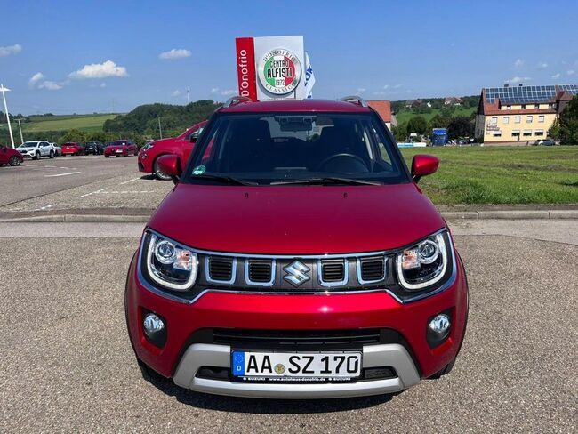 Suzuki Ignis 1.2 Dualjet Hybrid Comfort mit Navi!! - Bild 1