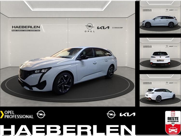 Peugeot 308 SW ALLURE | SOFORT VERFÜGBAR | TOP AUSSTATTUNG