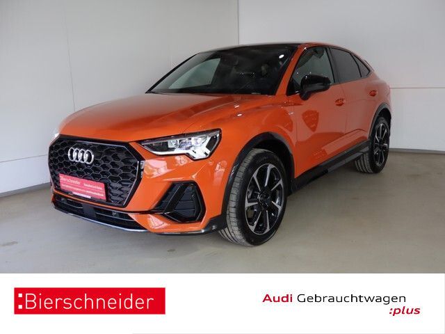 Audi Q3 35 TDI - S-Line-AHK-PANO-NAVI - Bild 1