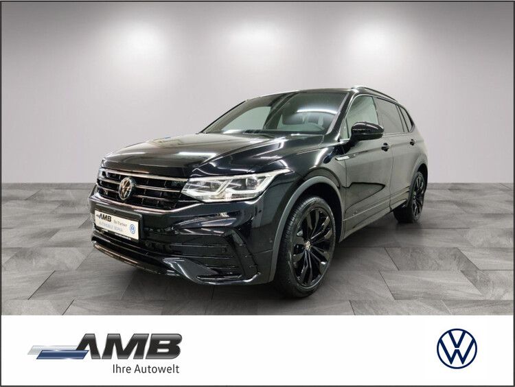 Volkswagen Tiguan Allspace R-Line 2.0 TDI 4M AHK/Standhz/HK