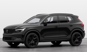 Volvo XC40 Black Edition 