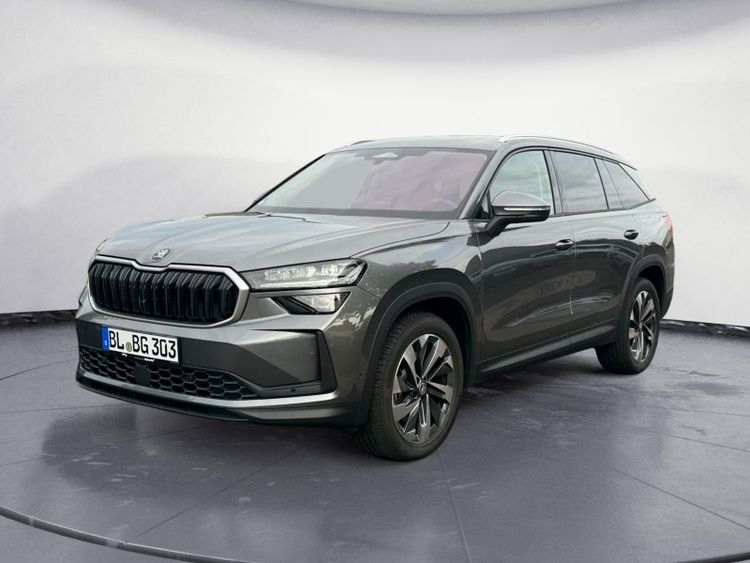 Skoda Kodiaq Selection 2.0TDI 7-Gang DSG 4x4 193PS