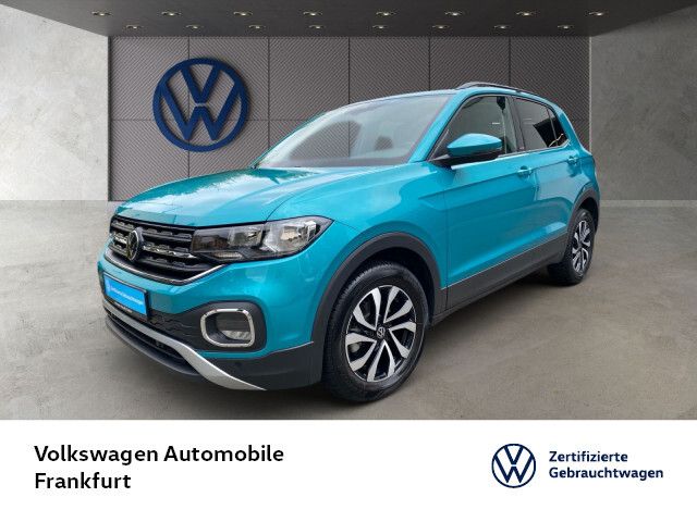 Volkswagen T-Cross 1.0 TSI ACTIVE Navi LED Heckleuchten Sitzheizung Leichtmetallfelgen 1.0 TSI Life - Bild 1