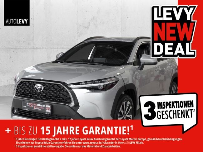 Toyota Corolla Cross 2.0 Hybrid +Navi+SHZ+LHZ+JBL+Klima - Bild 1