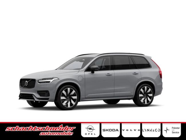 Volvo XC90 T8 AWD Plus Dark+Luft+HUD+HarmanK+21Zoll - Bild 1