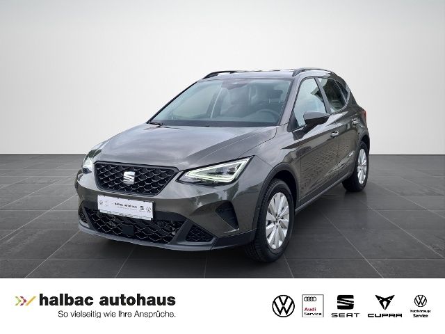 Seat Arona 1.0 TSI Style Edition+VOLLLED+SHZ+PDC+KAME - Bild 1