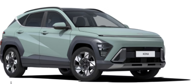 Hyundai Kona 1.6 T-GDI Trend - Bild 1