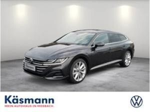 Volkswagen Arteon Shooting Brake R-Line 2,0 l TDI SCR 4MOTION 147 kW (200 PS) **SOFORT VERFÜGBAR**