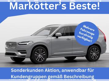 Volvo XC90 T8 Plug-In 0,5% / Core/ 7 Sitzer/ kurzfristig verf.