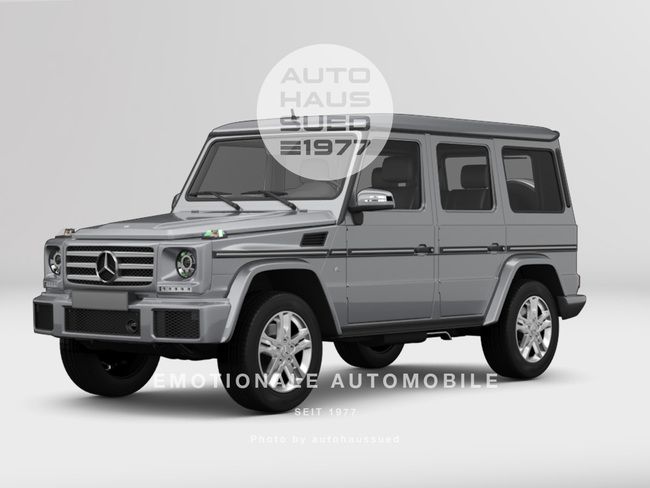 Mercedes-Benz G 63 AMG (BM 463) *CARBON**24' Felgen**VOLLAUSSTATTUNG* - Bild 1