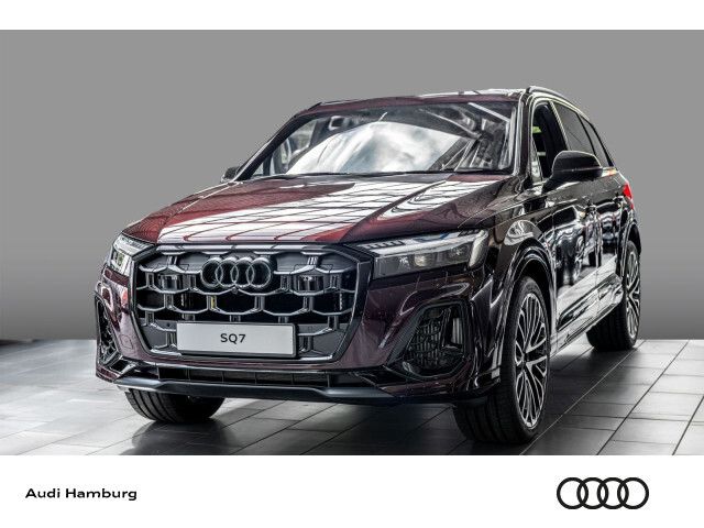 Audi SQ7 SUV TFSI tiptronic