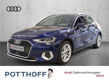 Audi A3 Sportback 40 TFSIe advancedPDC Navi Sitzhzg Klima Tempo