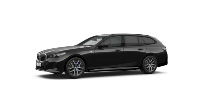 BMW 520d d Touring M Sport *SOFORT* Loyalisierung - Bild 1