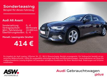 Audi A6 Avant Sport 40TDI quattro Navi LED ACC RFK VC// SOFORT VERFÜGBAR!!