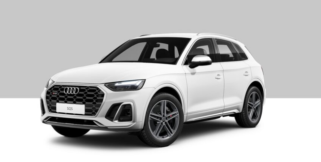 Audi SQ5 **#NURHIER** NUR BIS 18.9 *Frei konfigurierbar* NUR FÜR GEWERBE - Bild 1