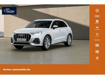 Audi Q3 45 TFSI e S line